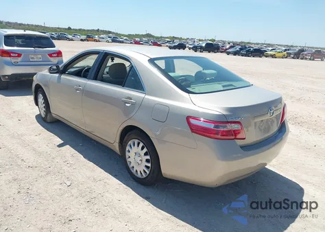 2007 Toyota Camry Le from USA, damaged, VIN 4T1BE46K37U515292